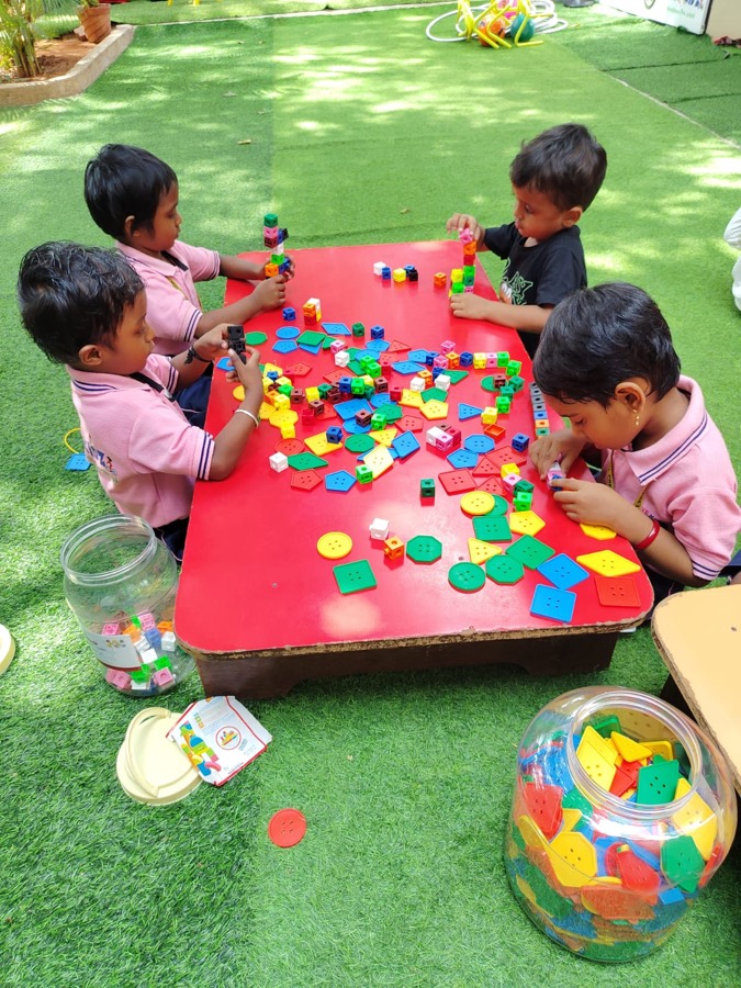 Exploratory Play