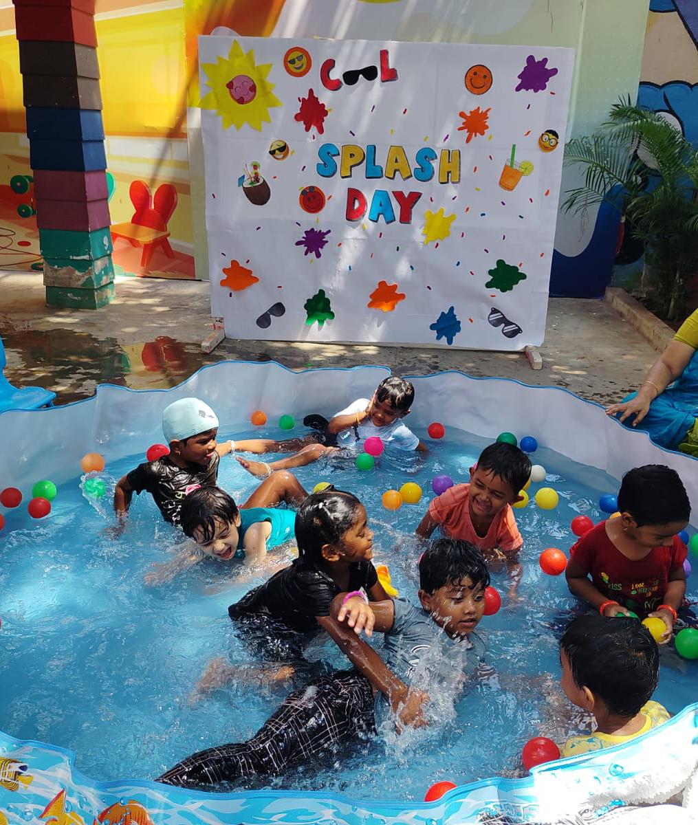 Outdoor Play