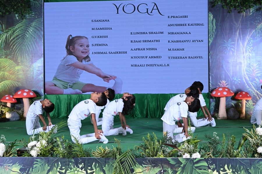 Yoga & Wellness