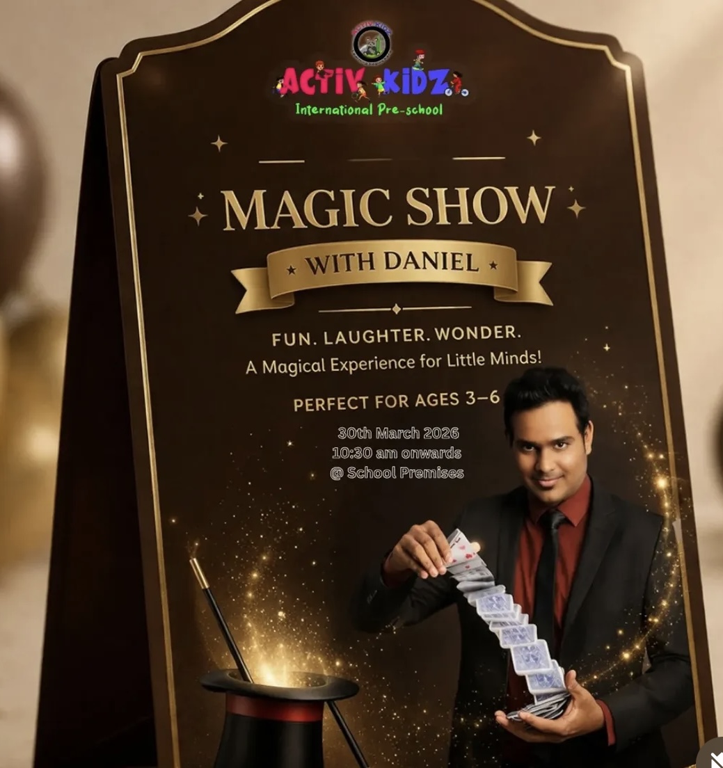 Magic Show Experience