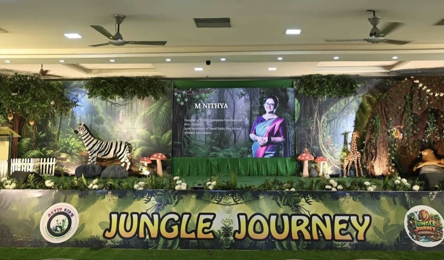 Annual Day performance