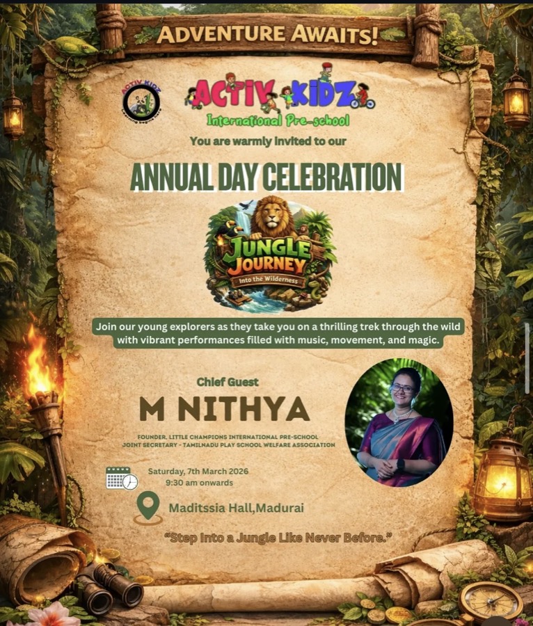 Annual Day highlights