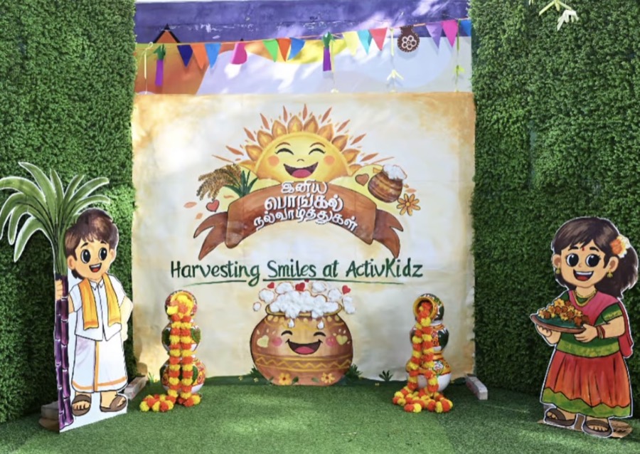 Annual Day fun