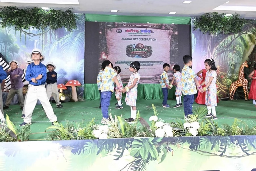 Activity fun